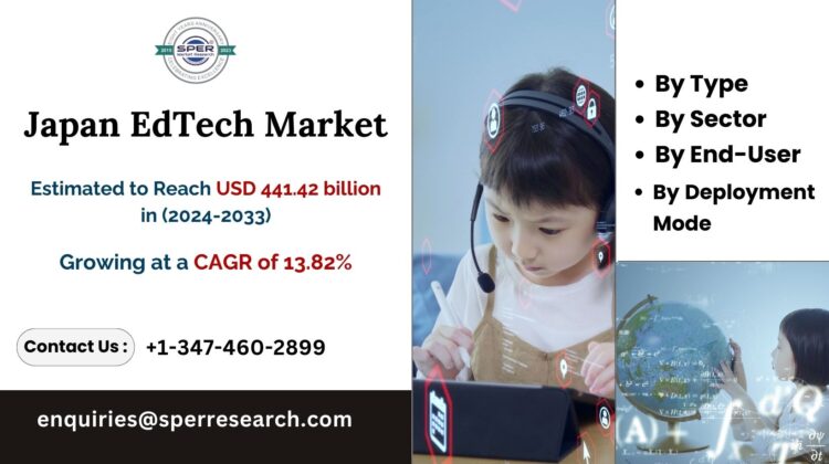 Japan EdTech Market