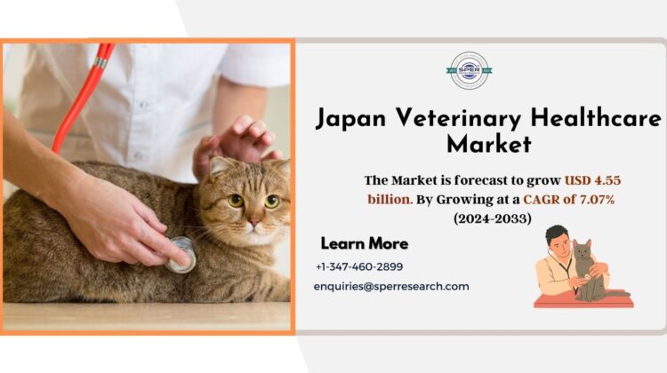 Japan Animal Healthcare Market