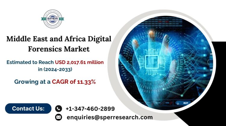 Middle East and Africa Digital Forensics Market