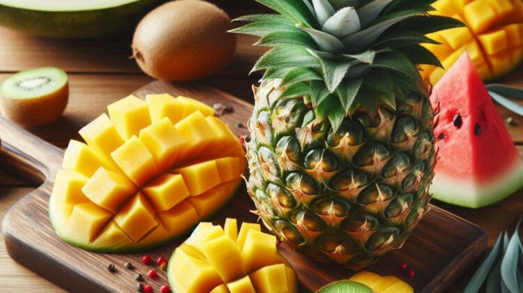 pineapple good for weight loss
