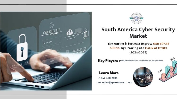 South America Cyber Security Market