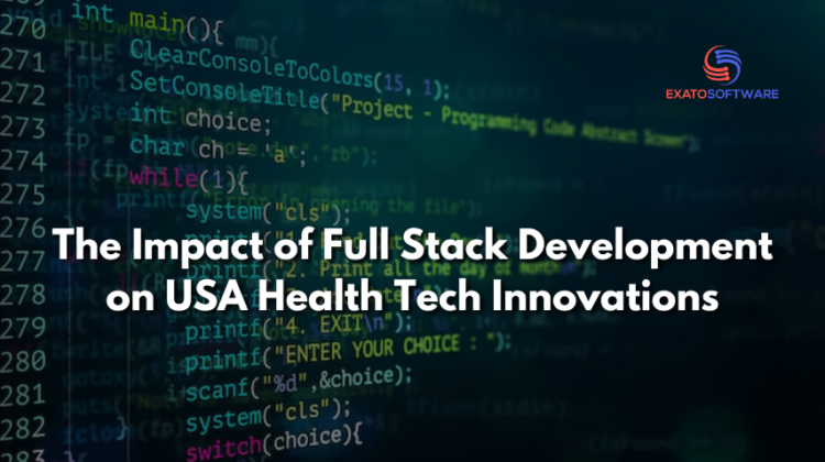 Full Stack Development in the USA