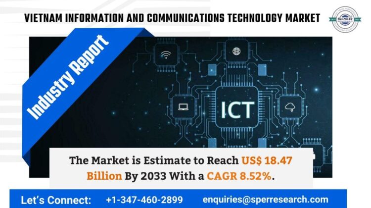 Vietnam Information and communications technology Market