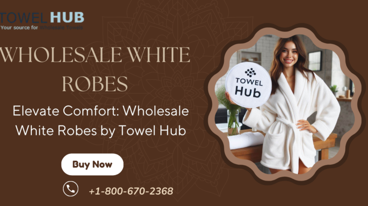 Wholesale White Robes