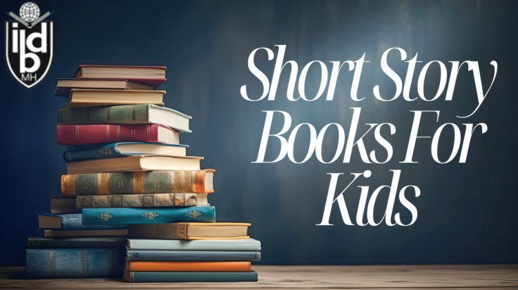 short story books for kids