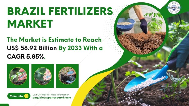 Brazil Fertilizers Market