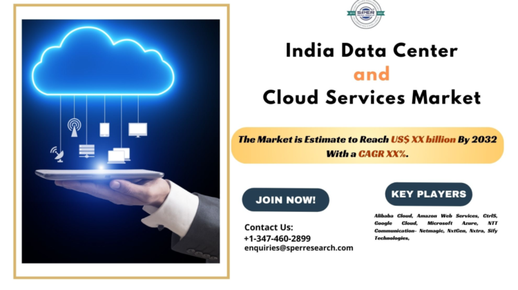 India Data Center and Cloud Services Market