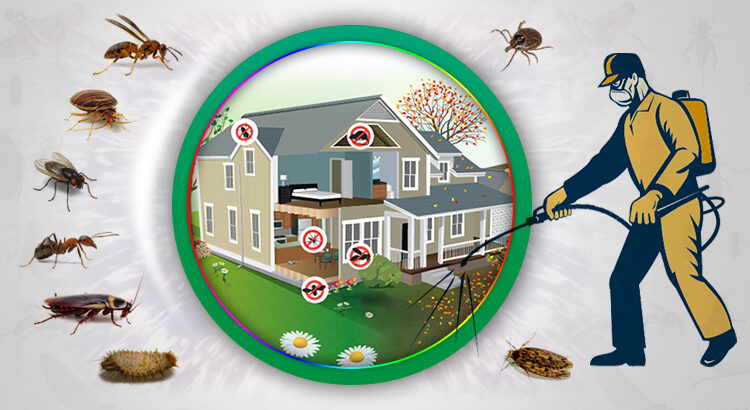 Biological Control Of Pests