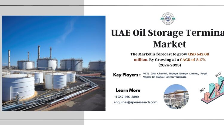 UAE Oil Storage Terminal Market